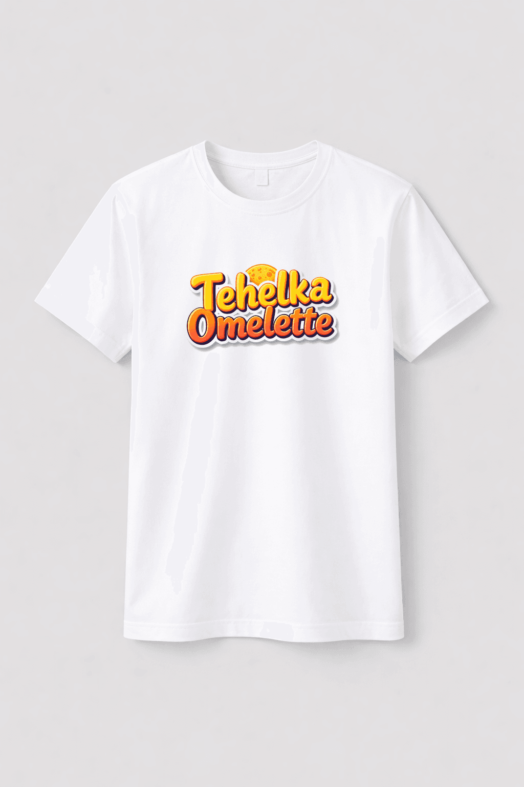 Tehelka Omelette - T-Shirt