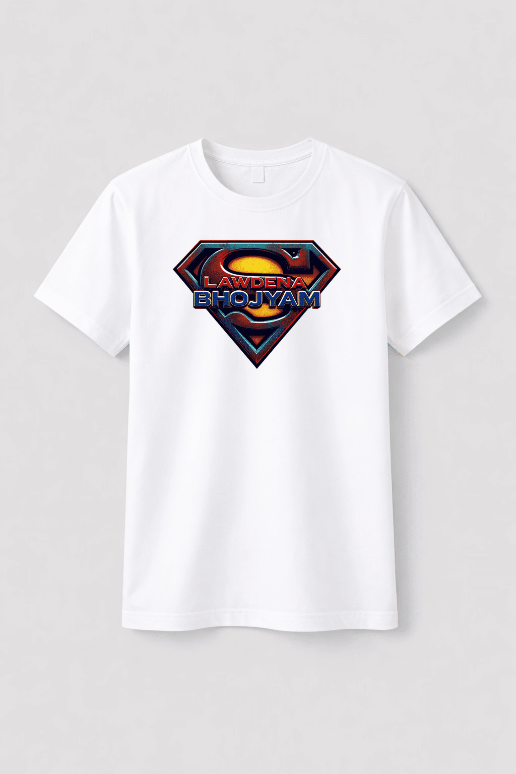 Lawdena Bhojyam - T-Shirt