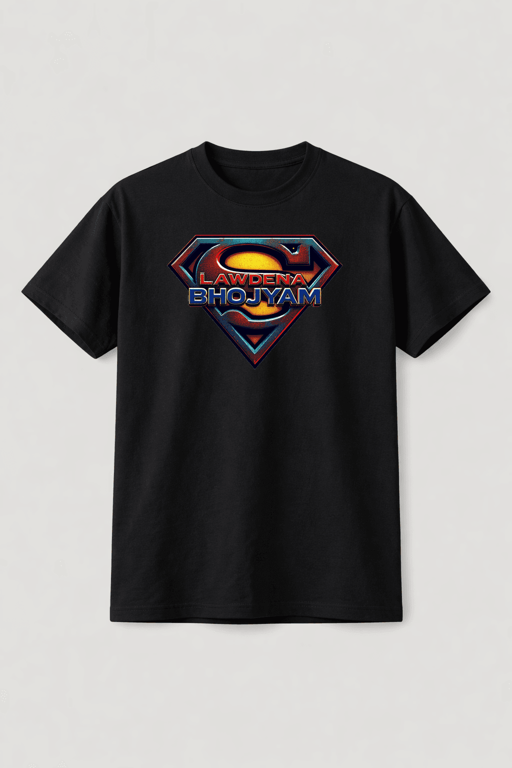 Lawdena Bhojyam - T-Shirt